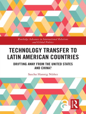 cover image of Technology Transfer to Latin American Countries
